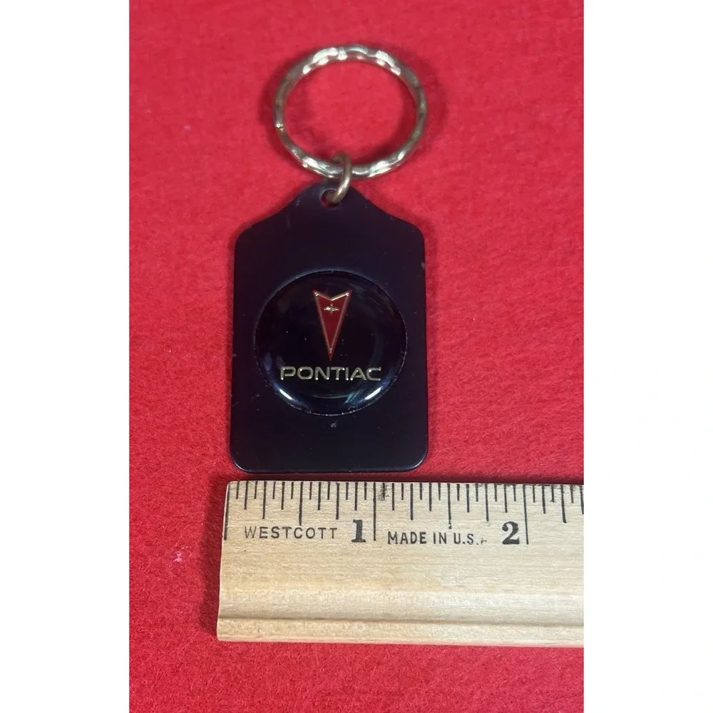 Pontiac black vintage